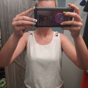 Tank Top and Bandeau